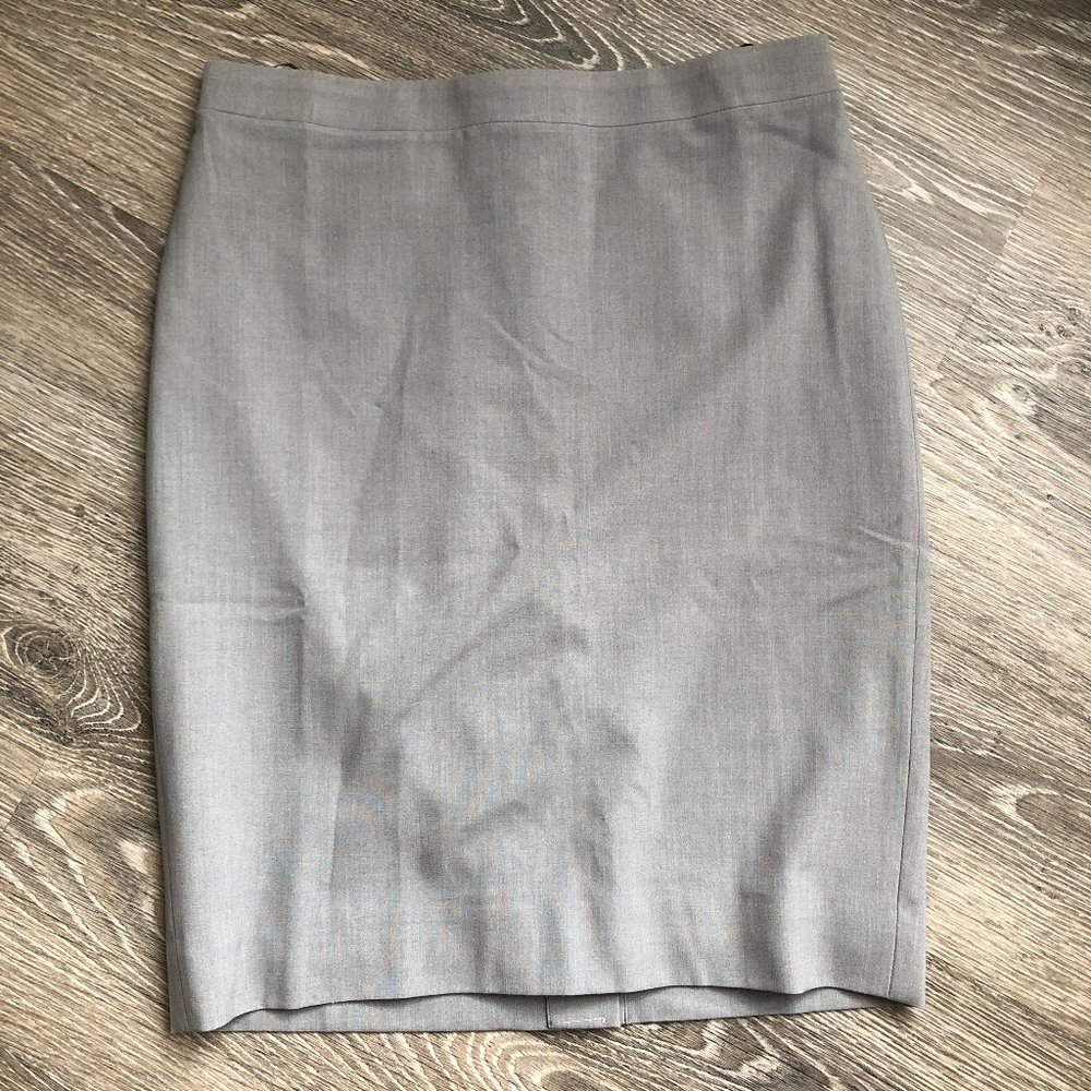 J.Crew Factory Pencil Skirt